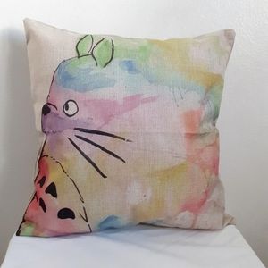 Totoro cushion